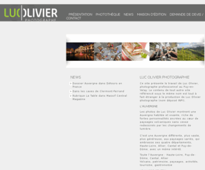 photo-luc-olivier.com: Photographe Luc Olivier | Photographe Luc Olivier
Photographe Luc Olivier : Photographe Luc Olivier