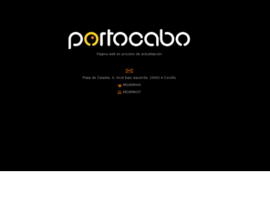 portocabo.com: Inicio
Portocabo es una productora especializada en contenidos televisivos.