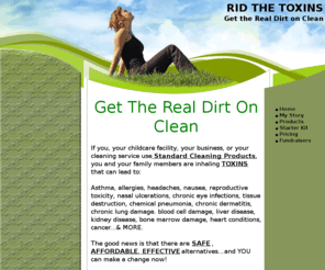 ridthetoxins.net: Rid The Toxins - Home
This is the description for the index page of your site and so should include some appropriately keyword rich copy.