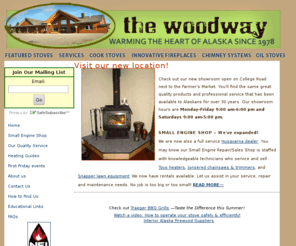 thewoodway.com: The Woodway
Offering quality heating products and professional service in Alaska for over 25 years.