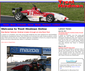 trenthindman.com: Trent Hindman Online
