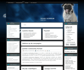 batmanbulls.com: Welkom op de voorpagina
Joomla! - Het dynamische portaal- en Content Management Systeem