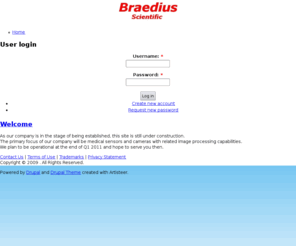 braedius.com: TransIP - Domein gereserveerd
