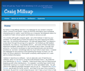 carbm1.com: Craig Millsap
