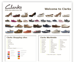 clarks shoes sg