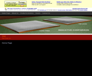 datasolder.com: Home Page
Home Page