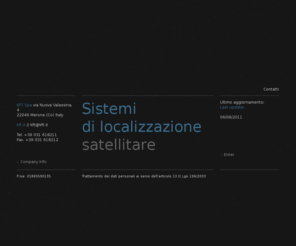 kft.it: Radiolocalizzazione satellitare - KFT - Sistemi di localizzazione satellitare
Radiolocalizzazione satellitare - KFT - Sistemi di localizzazione satellitare, antifurti sarellitari