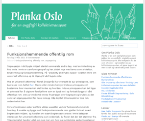 plankaoslo.org: Planka
