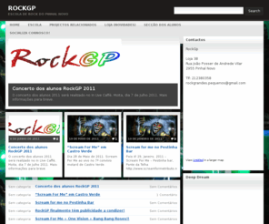 rockgp.net: RockGP | Escola de Rock do Pinhal Novo
Escola de Rock do Pinhal Novo