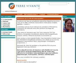 terre-vivante.be: terre vivante
La naturopathie,drainage manuel original Vodder,