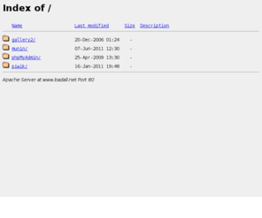 badall.net: Index of /
