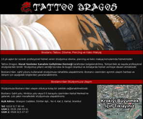 bostancitattoo.com: Bostancı Tattoo • Bostancı Dövme
Bostancı dövme - tattoo, piercing, kalıcı makyaj hizmetleri. TIKLAYIN!