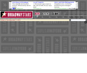 broadwaystars.com: BroadwayStars | All Your Theater News from Broadway and Beyond
