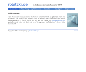 browser-games.biz: robitzki.de
Homepage of Torsten Robitzki