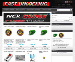 fastunlocking.com: Fast Unlocking
Shop powered by PrestaShop