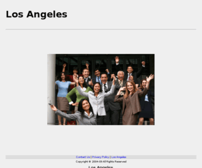 losangeleschamber.org: Los Angeles
Los Angeles California