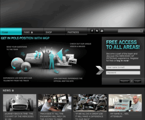 petronas-f1.com: MERCEDES GP PETRONAS - Official site
Welcome to the official website of the MERCEDES GP PETRONAS Formula One Team.  News about Michael Schumacher, Nico Rosberg and the Mercedes-Benz Silver Arrows. 