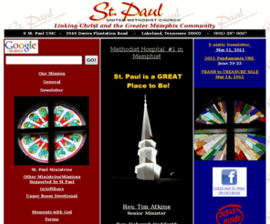 stpaul-lakeland.org: St. Paul United Methodist Church
