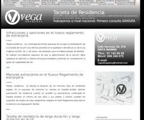 tarjetaresidencia.com: Tarjeta de residencia
Todo sobre tarjeta de residencia, permisos, renovacion,requisitos