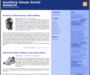 auxiliaryhouse.com: Auxiliary House Social Network
Auxiliary House Social Network