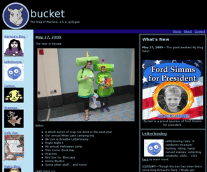 bucketmag.com: Bucket
Bucket