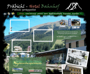 praebichl.hu: Präbichl - Hotel Bahnhof
Präbichl - Hotel Bahnhof