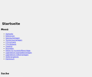zwickauer-trennwaende.net: Trennwände der CTH GmbH - Startseite
Startseite