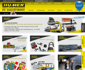 bewaesserungsanhaenger.com: HUMER | Anhänger Tieflader Verkaufsfahrzeuge
Wir werden in Österreich der führende und bevorzugte Anbieter von Gewerbeanhängern, Tandem-Tiefladern und Verkaufsfahrzeugen.