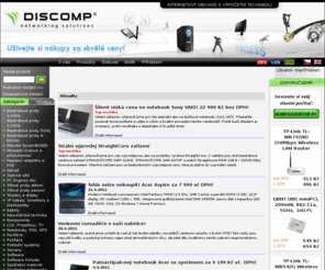 discomp.cz: Discomp s.r.o.
Discomp s.r.o.