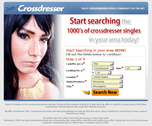 Crossdessing Com Crossdresser Dating Crossdresser Personals