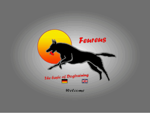 feureus.com: feureus.com
Ausbildung, Training, Therapie, Akkupressur, Dogdancing, Seminar, Malinois, Zucht