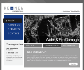 renew-restoration.com: Renew Restoration
Joomla! - the dynamic portal engine and content management system