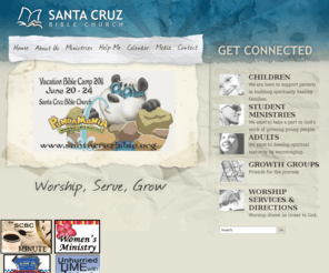 santacruzbible.org: Home
