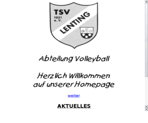 volleyball-lenting.com: Volleyball - Lenting
Volleyball%d%aLenting%d%aSport