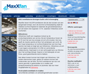 maxxfan.nl: MaxXfan - We move air
MaxXfan - We move air