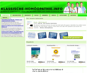 xn--klassische-homopathie-uec.info: Klassische homöopathie | Klassische homöopathie auf klassische-homöopathie.info
Klassische homöopathie | News, Blogs, Videos und Angebote und Informationen zum Thema Klassische homöopathie auf
