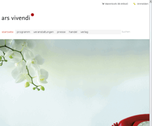 arsvivendi.com: ars vivendi verlag • Bücher, Kalender, Postkarten und tolle Geschenkideen
ars vivendi verlag - bücher - kalender - postkarten - geschenkideen