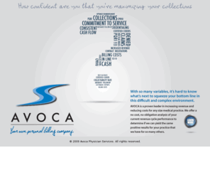 avoca-med.com: Avoca Physician Billing Services • Louisville, Kentucky • Welcome
Avoca Physician Billing Services