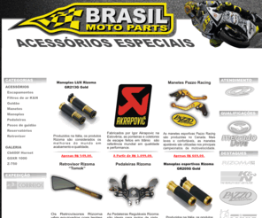 brasilmotoparts.com: >>> BRASIL MOTO PARTS
