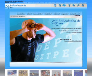 brillenladen.mobi: Brillenladen: Startseite
Willkommen auf Deutschlands größter und informativster Seite für Sonnenbrillen, Sportbrillen, Kontaktlinsen und Brillen der Kinostars