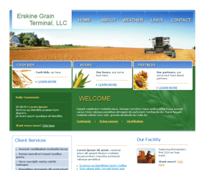 erskinegrain.com: Erskine Grain Terminal, LLC
