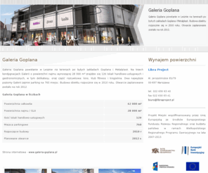 galeria-goplana.com: Projektowanie stron www, cms, sklepy internetowe, aplikacje dedykowane - evipstudio.pl
Evipstudio.pl - tworzymy strony www w oparciu o system CMS, sklepy internetowe i aplikacje dedykowane, indywidualne projekty graficzne stron www, lubin, systemy zarządzania treścią