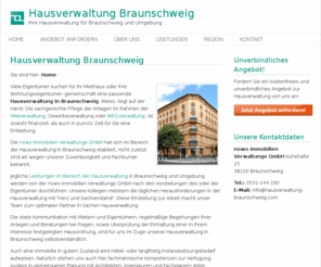 hausverwaltung-braunschweig.com: Hausverwaltung Braunschweig | Jetzt Angebot anfordern!
Unsere Hausverwaltung ist seit vielen Jahren in Braunschweig und Umgebung tätig. Testen Sie uns und fordern Sie ein kostenfreies Angebot an!