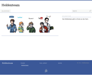 heldenteam.com: Heldenteam | Find Your Facebook Deals
Facebook Deals in deiner Stadt.