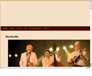 jazztrio-buchen.com: http://www.jazzbandbuchen.de/wp
