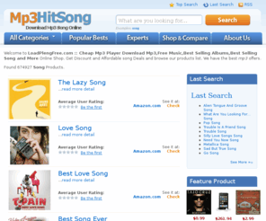 loadplengfree.com: ★★★ Best Buy LoadPlengFree.com :: Cheap Mp3 Player Download Mp3,Free Music,Best Selling Albums,Best Selling Song and More
Compare prices before buy LoadPlengFree.com :: Cheap Mp3 Player Download Mp3,Free Music,Best Selling Albums,Best Selling Song and More Best Price. Get Fast & Free Shipping, Save Time & Your Money Order Online Now  - 