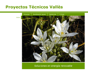 proyectosvalles.com: Proyectos Técnicos Vallès
Reemplace esta descripción con una propia. Se usa para crear meta-información, usada por los motores de búsqueda para catalogar su sitio Web. Este sitio Web fue creado con una versión evaluativa de Site Studio.