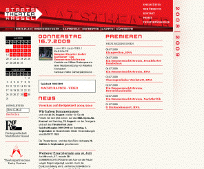 staatstheater-kassel.de: Staatstheater Kassel | Startseite
