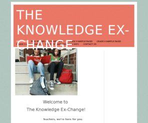 theknowledgeex-change.com: 
