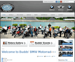 Bmw motorcycle club toronto #5